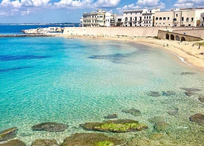 B&B Gallipoli Vecchia Kültér fotó