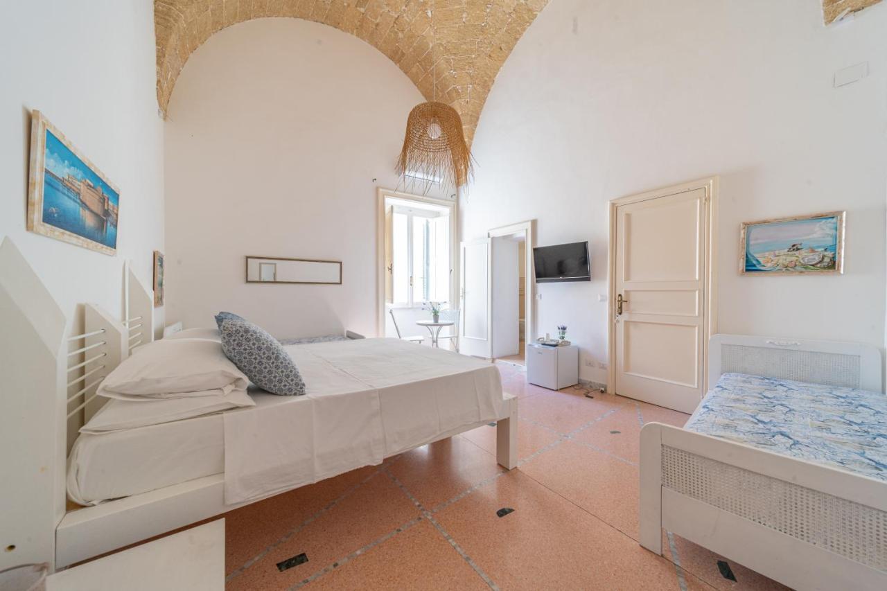 B&B Gallipoli Vecchia Kültér fotó