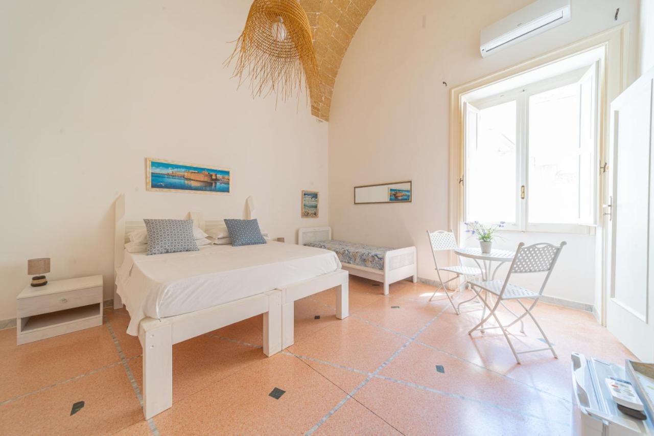 B&B Gallipoli Vecchia Kültér fotó