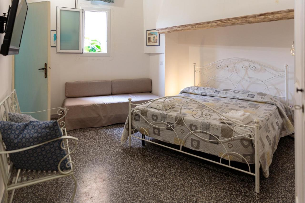 B&B Gallipoli Vecchia Kültér fotó