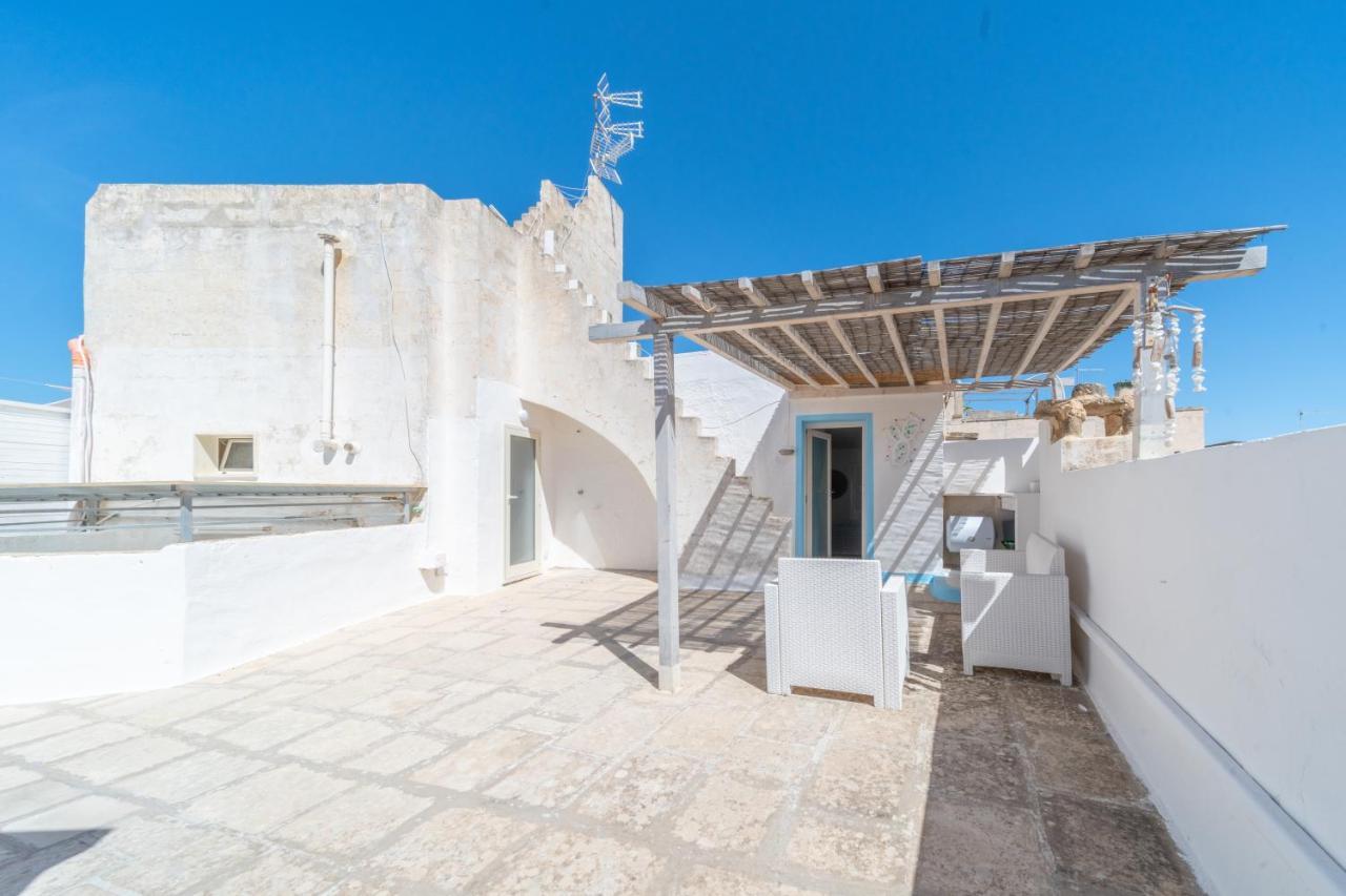 B&B Gallipoli Vecchia Kültér fotó