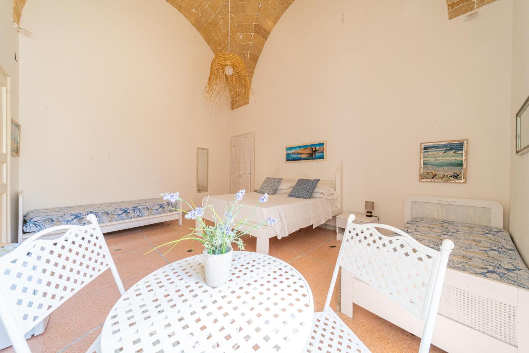 B&B Gallipoli Vecchia Kültér fotó