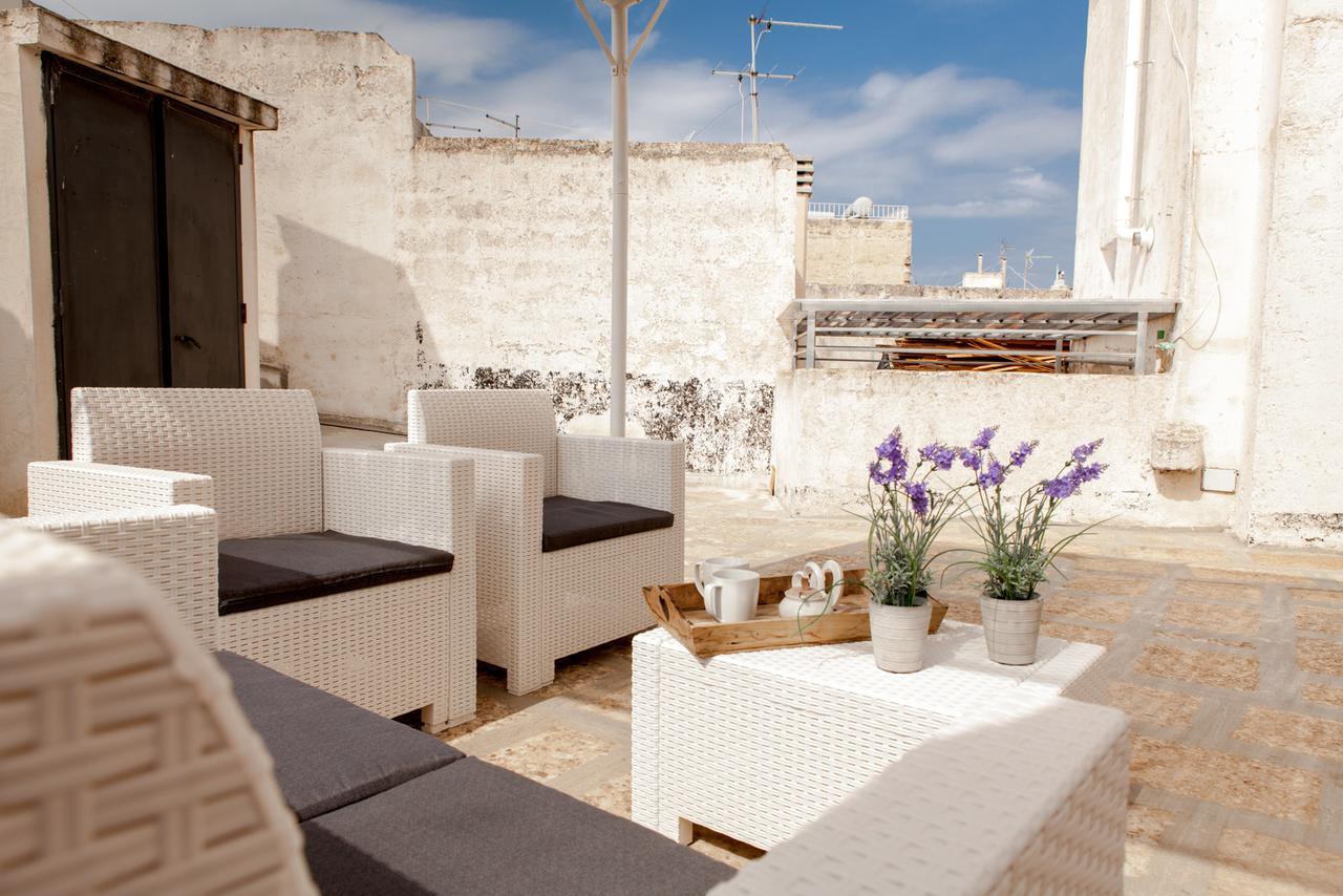 B&B Gallipoli Vecchia Kültér fotó