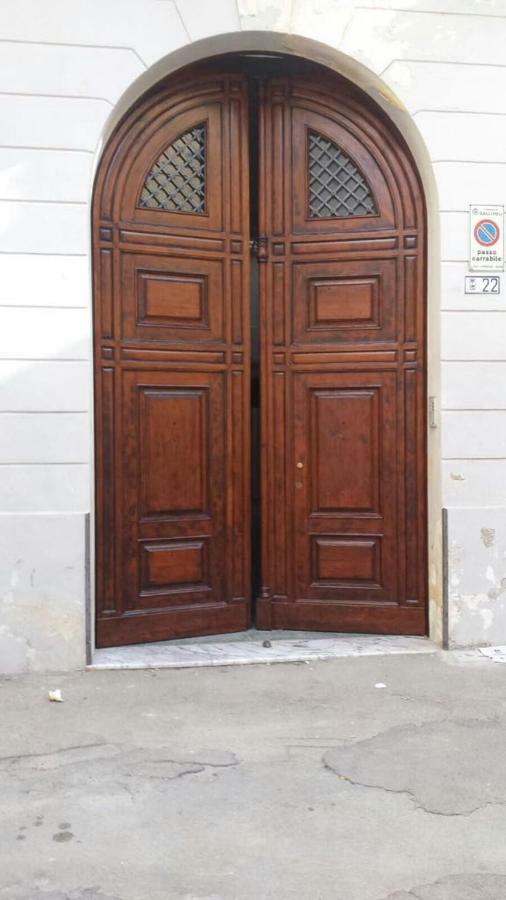 B&B Gallipoli Vecchia Kültér fotó